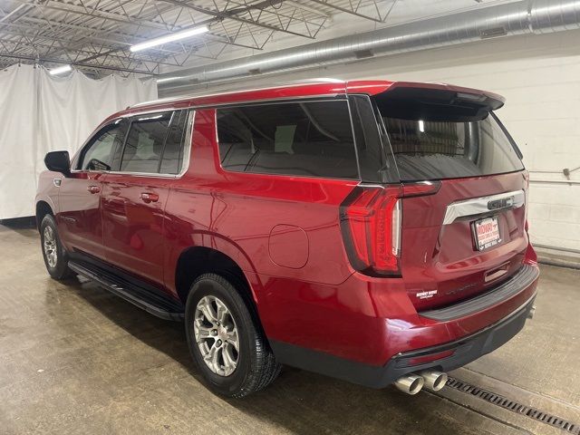 2022 GMC Yukon XL SLE