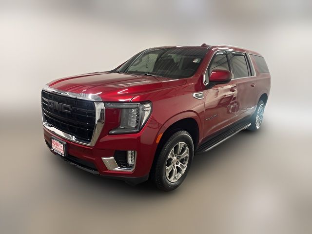 2022 GMC Yukon XL SLE