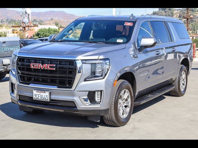 2022 GMC Yukon XL SLE