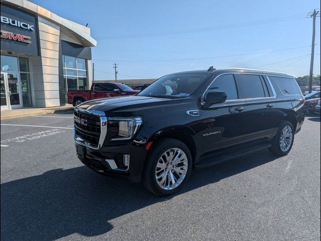 2022 GMC Yukon XL SLE