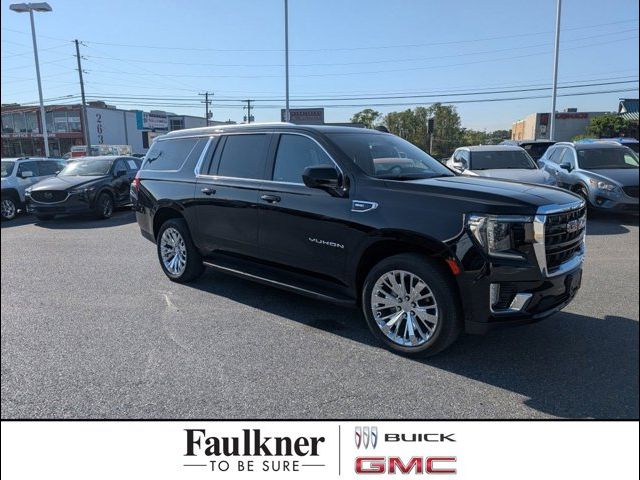 2022 GMC Yukon XL SLE