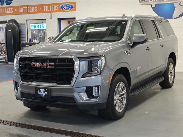 2022 GMC Yukon XL SLE