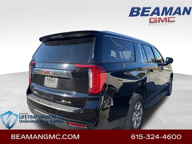 2022 GMC Yukon XL SLE