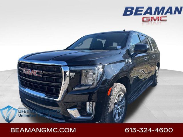 2022 GMC Yukon XL SLE