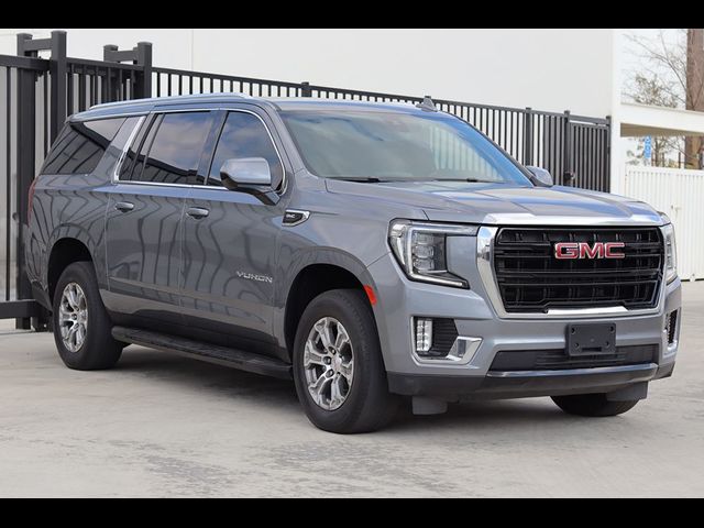 2022 GMC Yukon XL SLE