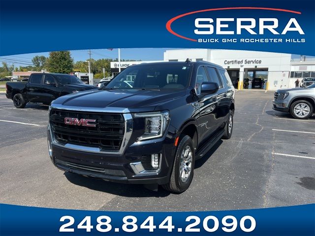 2022 GMC Yukon XL SLE