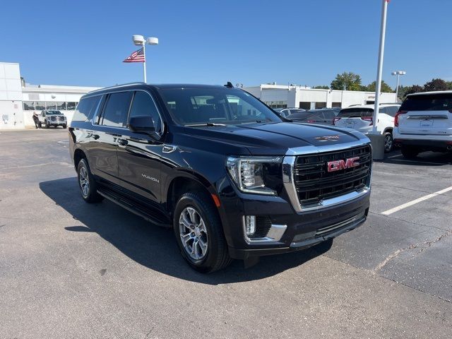 2022 GMC Yukon XL SLE