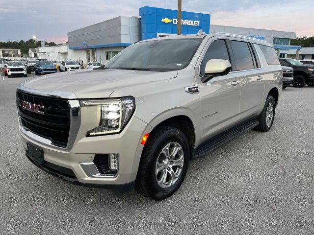 2022 GMC Yukon XL SLE