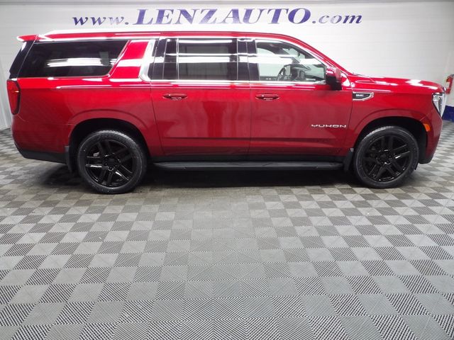 2022 GMC Yukon XL SLE