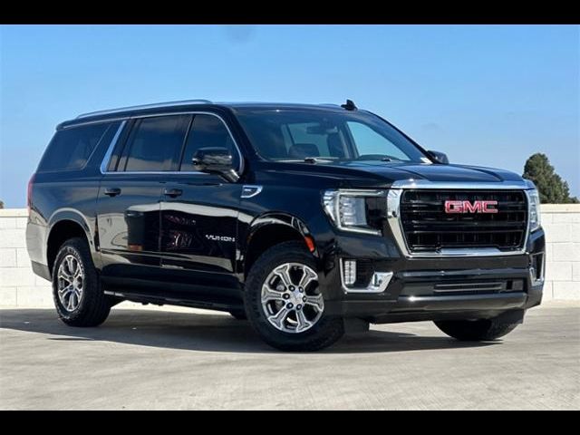 2022 GMC Yukon XL SLE