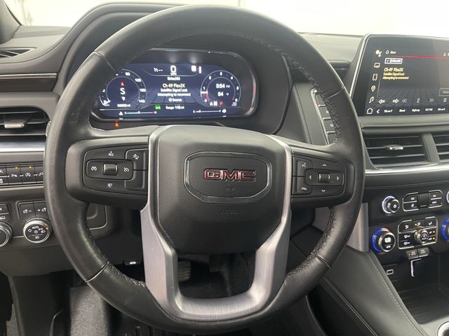 2022 GMC Yukon XL SLE