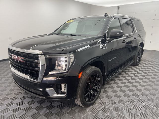 2022 GMC Yukon XL SLE