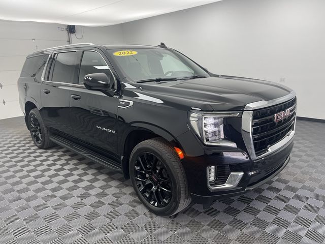 2022 GMC Yukon XL SLE