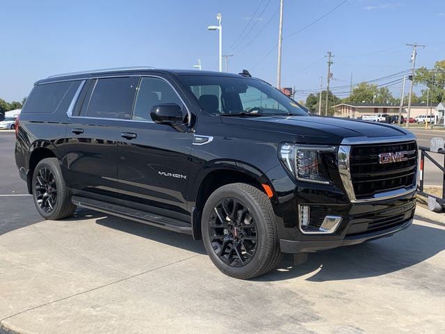 2022 GMC Yukon XL SLE