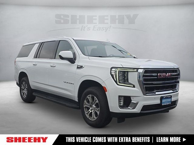 2022 GMC Yukon XL SLE