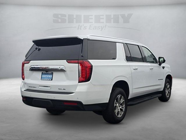 2022 GMC Yukon XL SLE