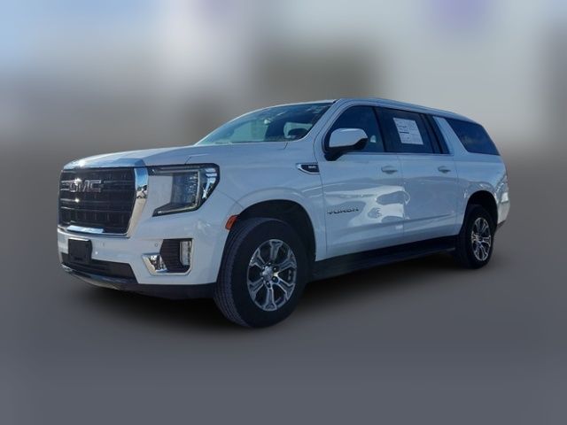 2022 GMC Yukon XL SLE