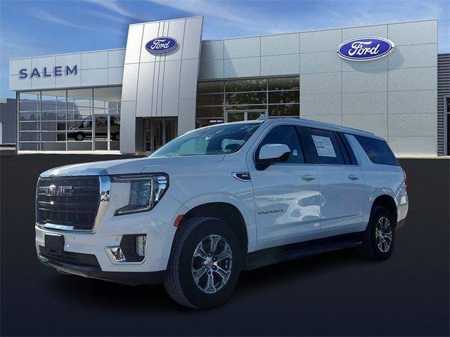 2022 GMC Yukon XL SLE