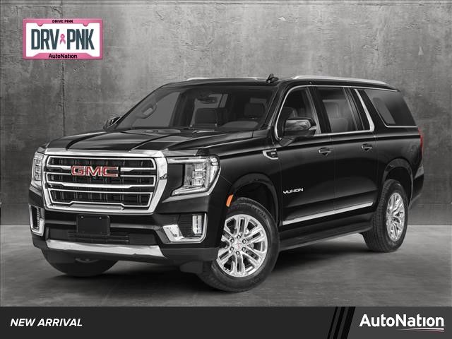 2022 GMC Yukon XL SLE