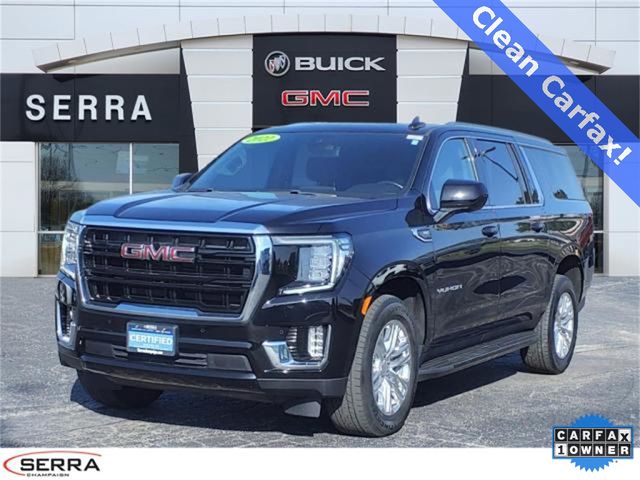 2022 GMC Yukon XL SLE