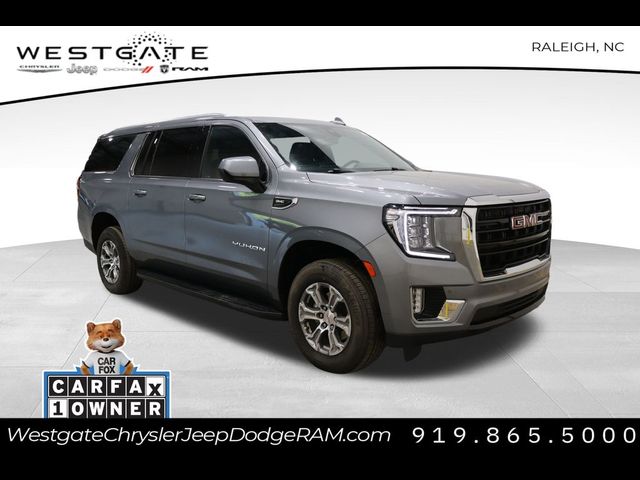 2022 GMC Yukon XL SLE