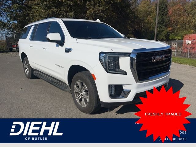 2022 GMC Yukon XL SLE