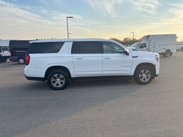 2022 GMC Yukon XL SLE