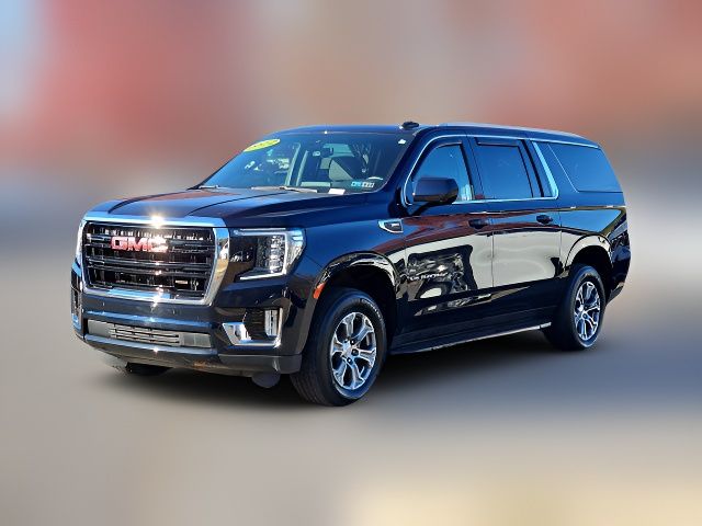 2022 GMC Yukon XL SLE