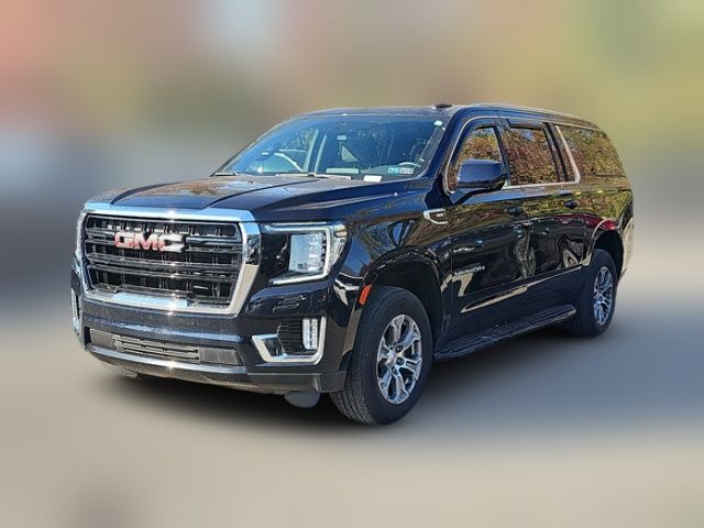 2022 GMC Yukon XL SLE