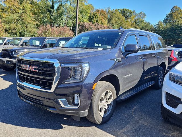 2022 GMC Yukon XL SLE