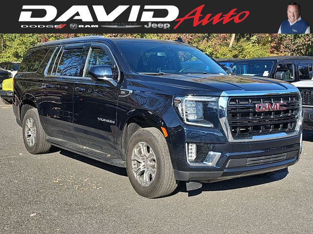 2022 GMC Yukon XL SLE