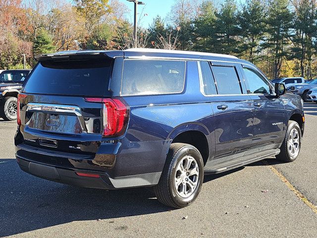 2022 GMC Yukon XL SLE