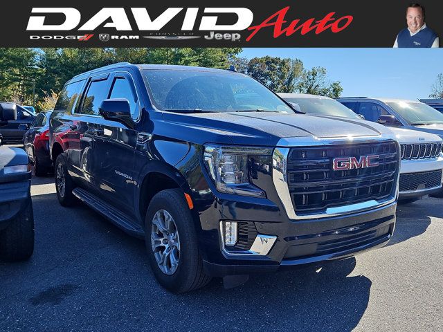 2022 GMC Yukon XL SLE