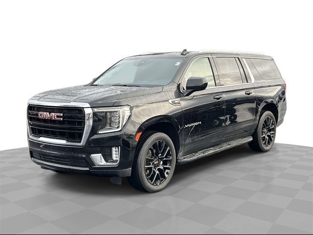 2022 GMC Yukon XL SLE