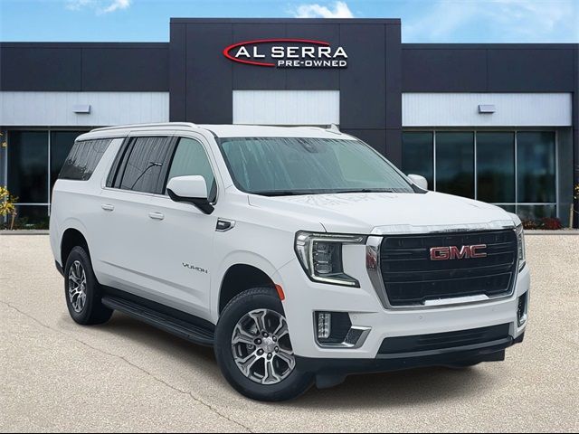 2022 GMC Yukon XL SLE