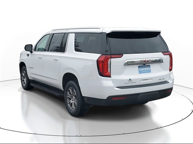 2022 GMC Yukon XL SLE