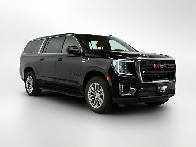 2022 GMC Yukon XL SLE