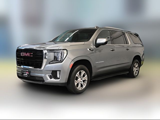 2022 GMC Yukon XL SLE