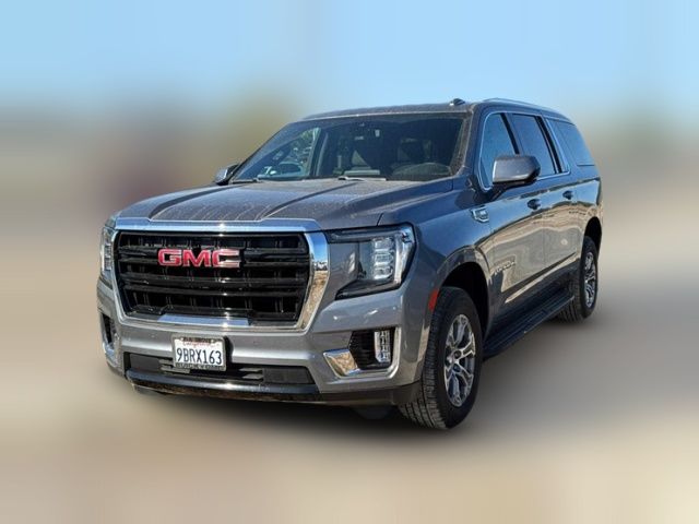 2022 GMC Yukon XL SLE