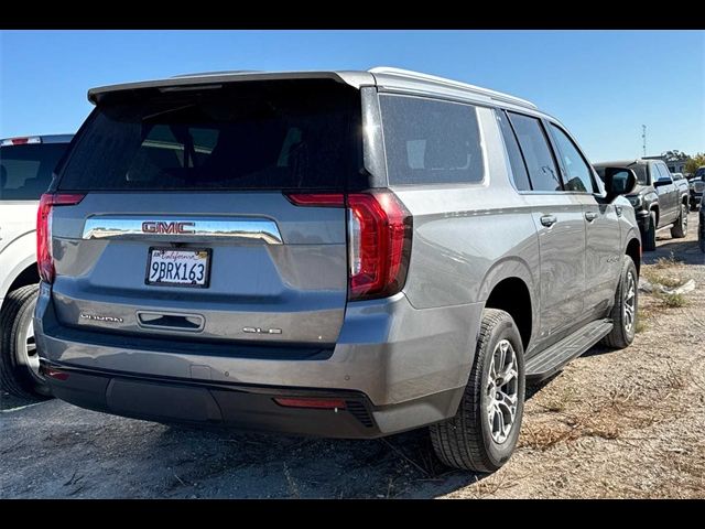 2022 GMC Yukon XL SLE