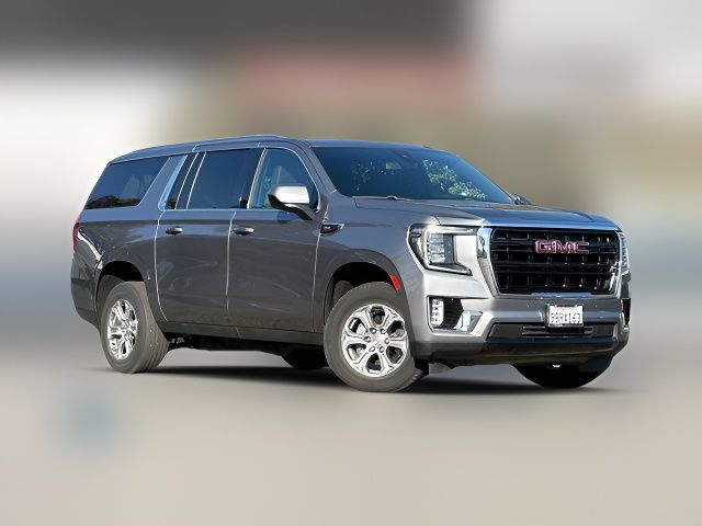 2022 GMC Yukon XL SLE