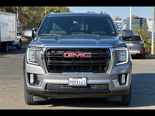 2022 GMC Yukon XL SLE