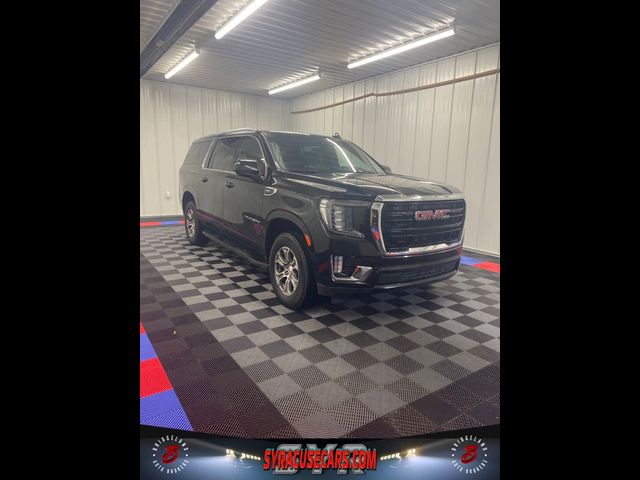 2022 GMC Yukon XL SLE