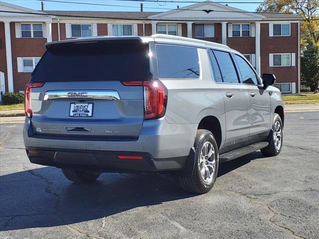 2022 GMC Yukon XL SLE