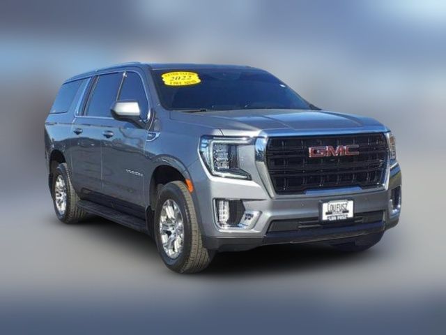 2022 GMC Yukon XL SLE