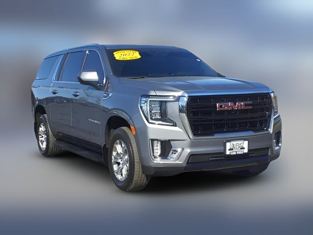 2022 GMC Yukon XL SLE