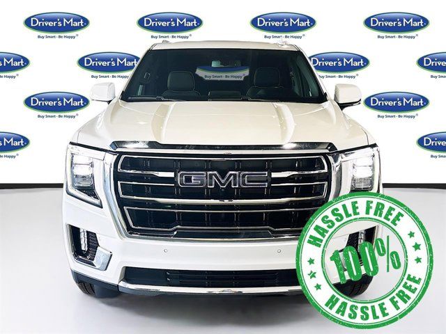 2022 GMC Yukon XL SLT