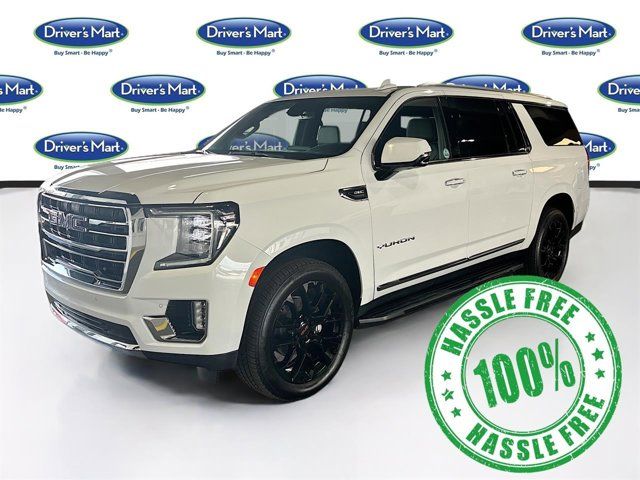 2022 GMC Yukon XL SLT