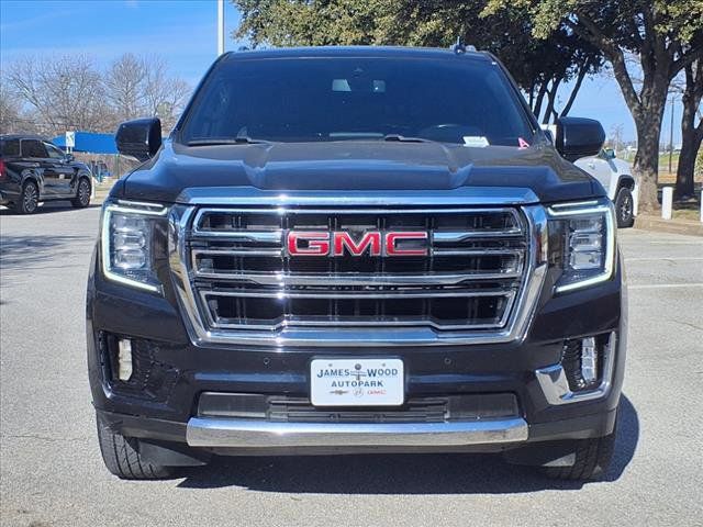 2022 GMC Yukon XL SLT