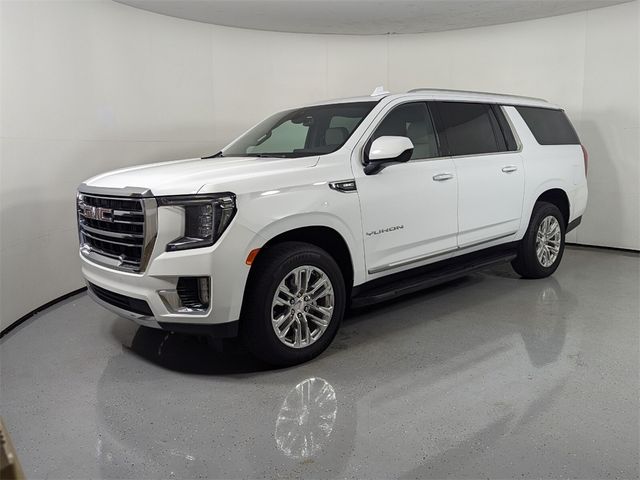 2022 GMC Yukon XL SLT